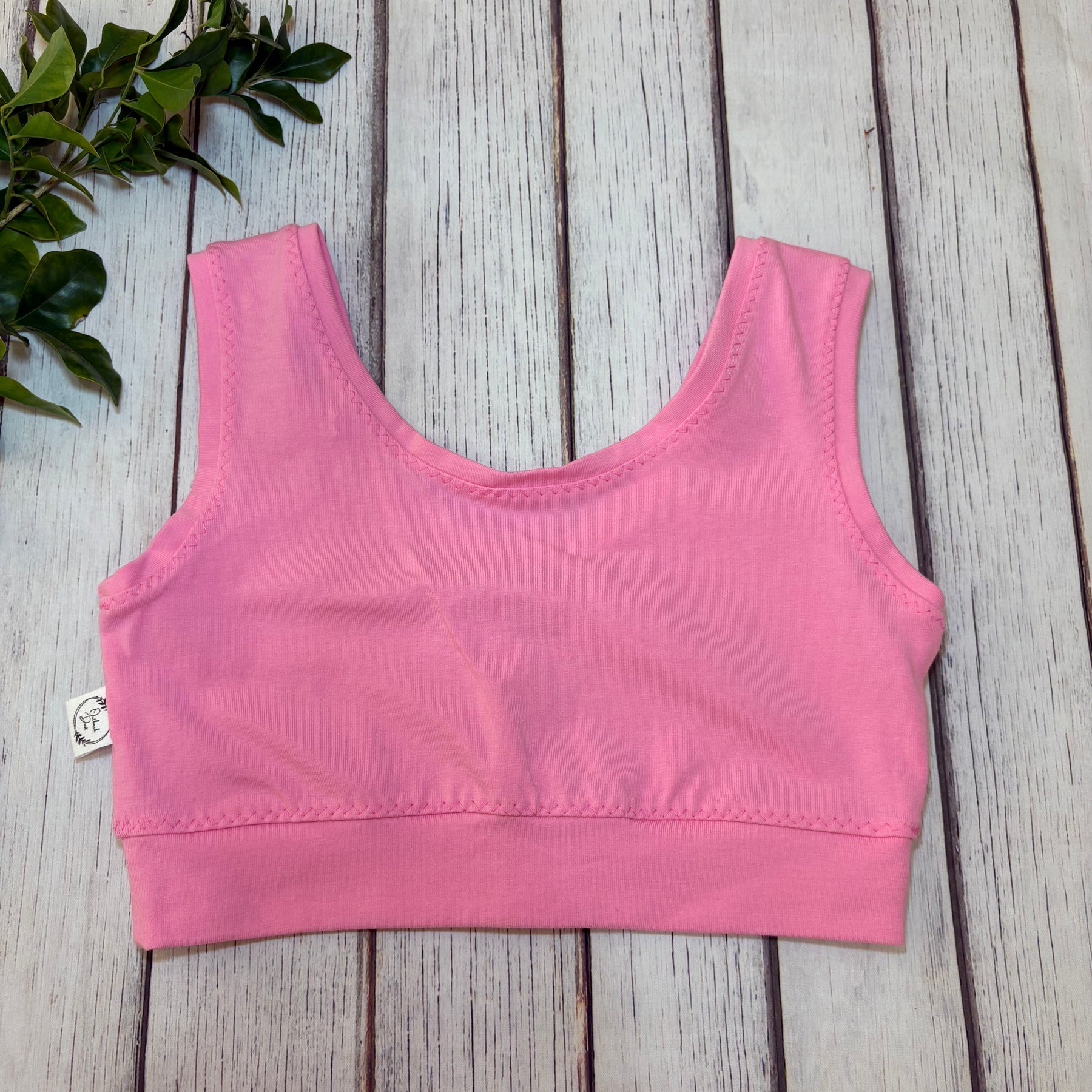 Kid's Crop Top- Size 8