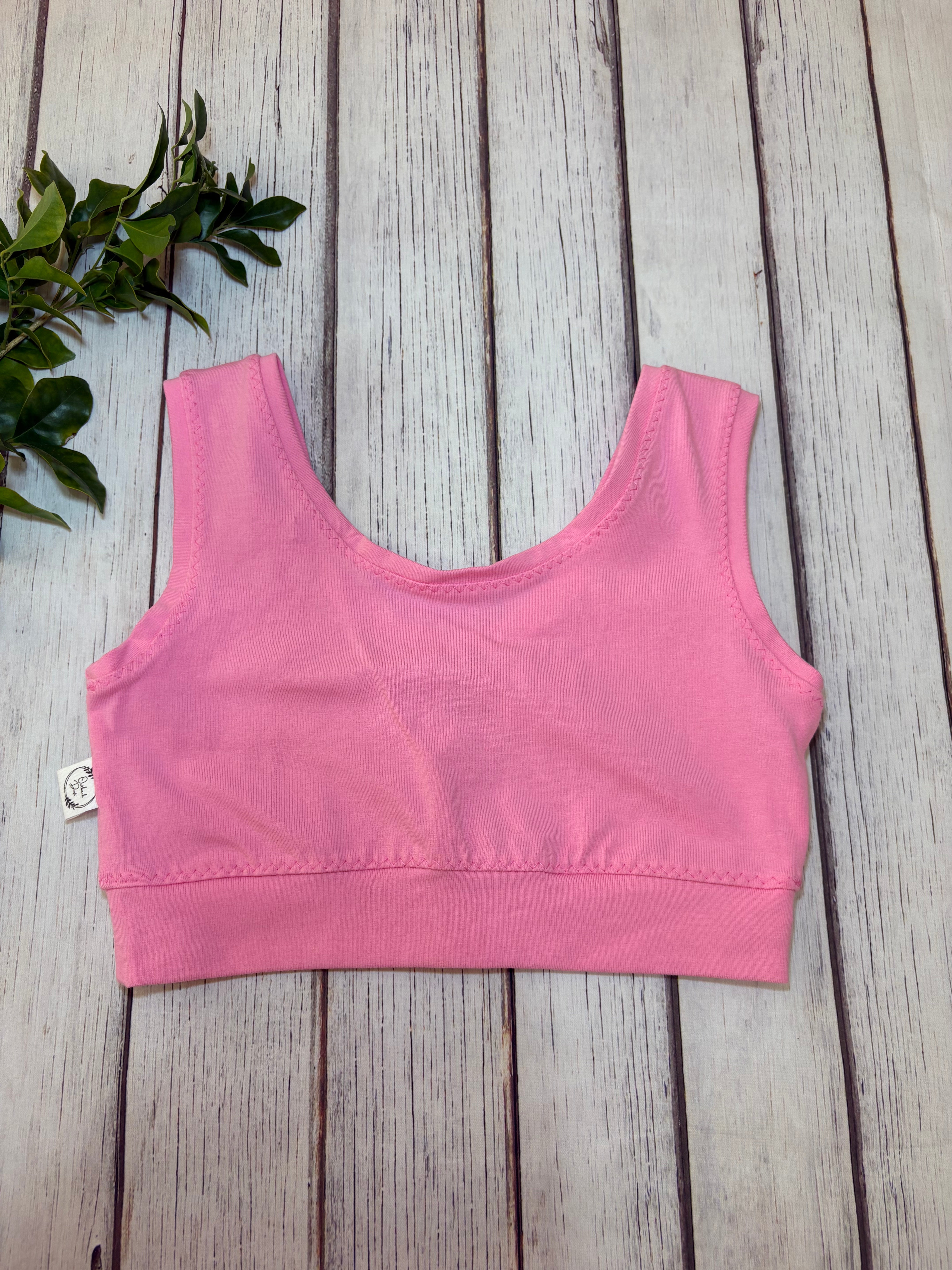 Kid's Crop Top- Size 8