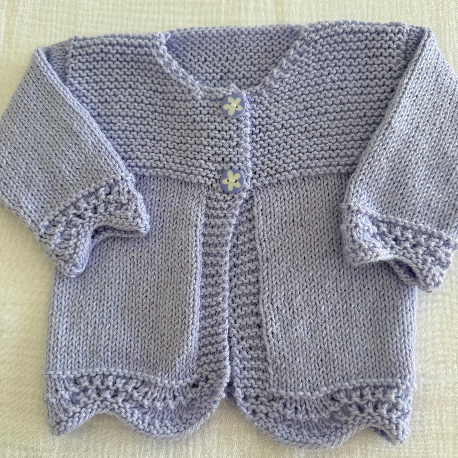 Millie Cardigan, 0-3 months