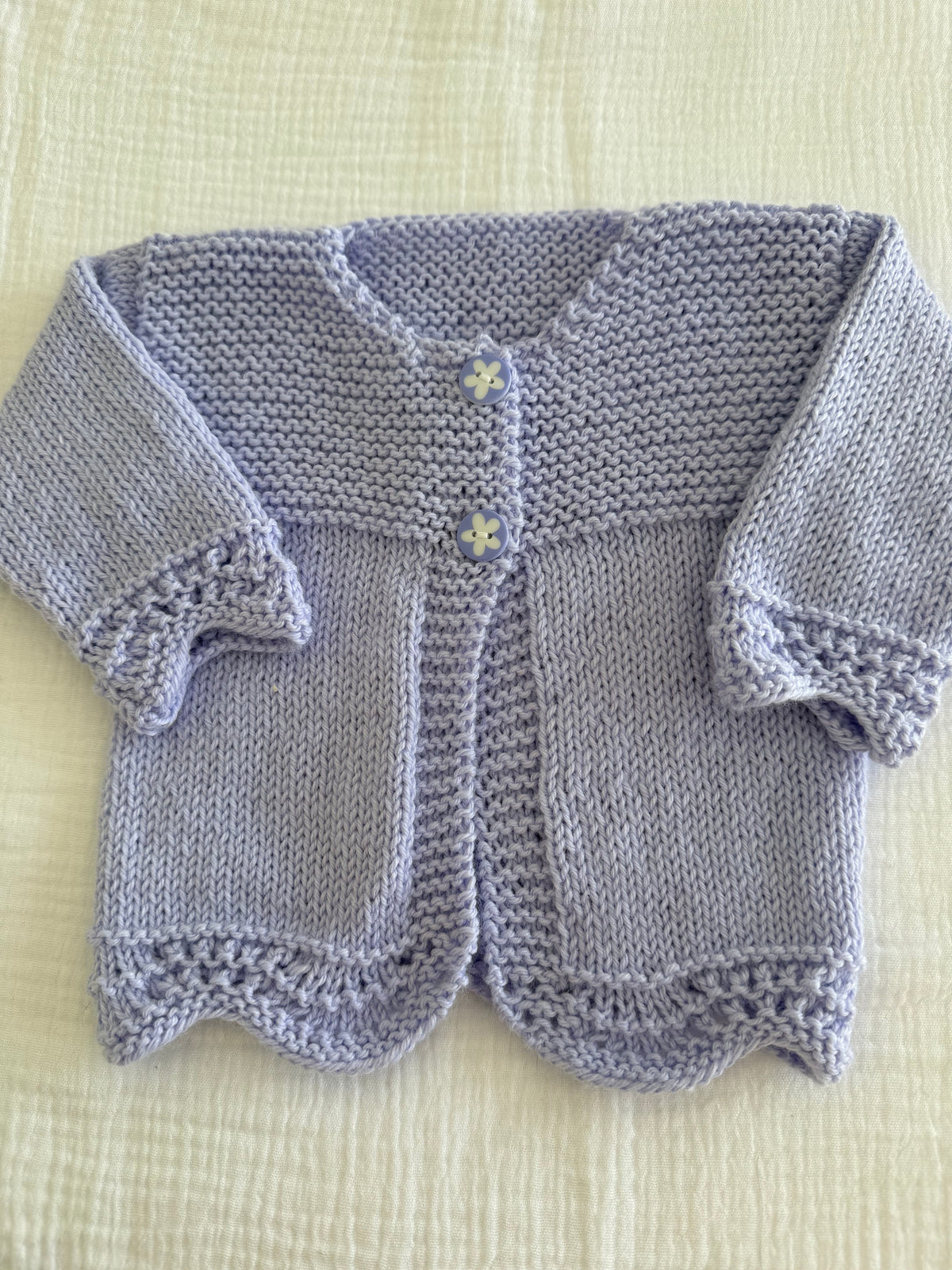 Millie Cardigan, 0-3 months