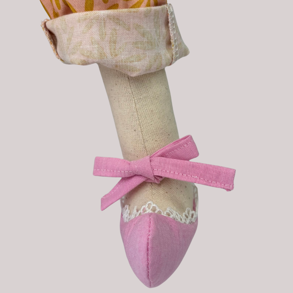 Handmade Cloth Doll (53cm) | Clover