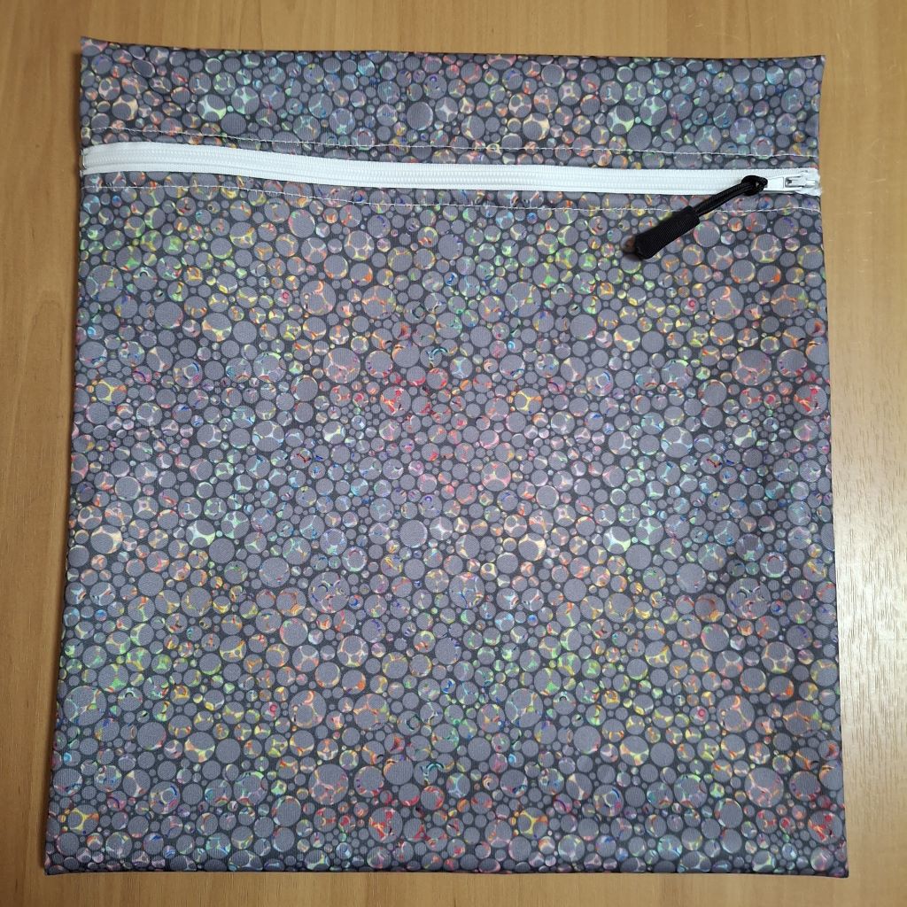 WET BAGS, WATERPROOF PUL LAMINATE MEDIUM