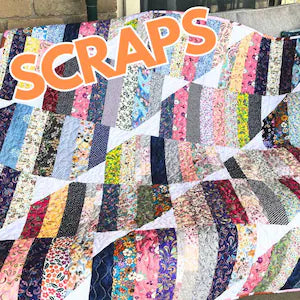Strips Quilt Pattern PDF: Beginner Friendly Design Supper easy