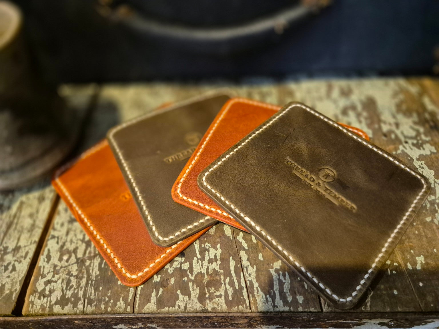 Workshop Coaster Set