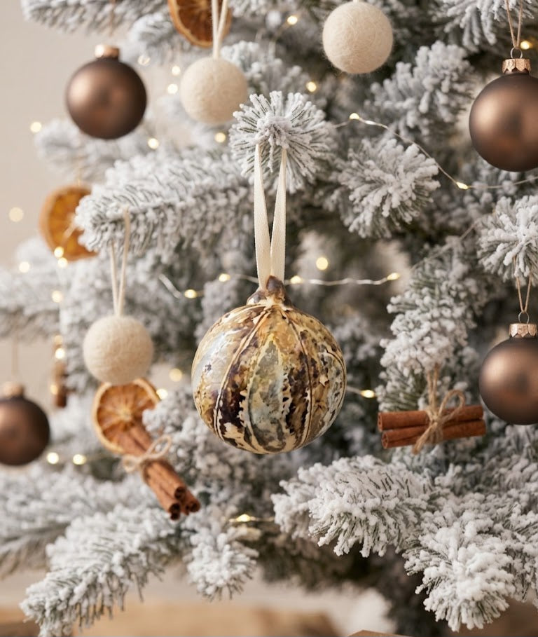 Christmas Decorations - Nature Inspired