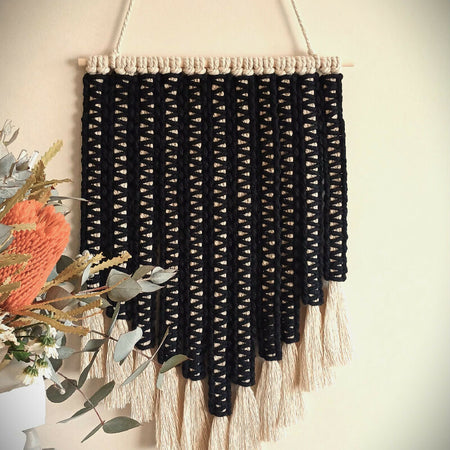 Macrame Wall Hanging - Amelia