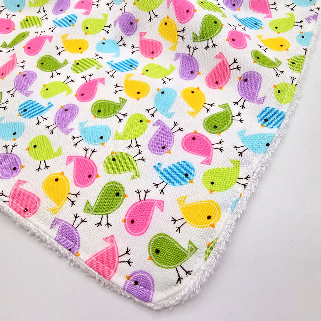 Little Chick Newborn Baby Bib Gift