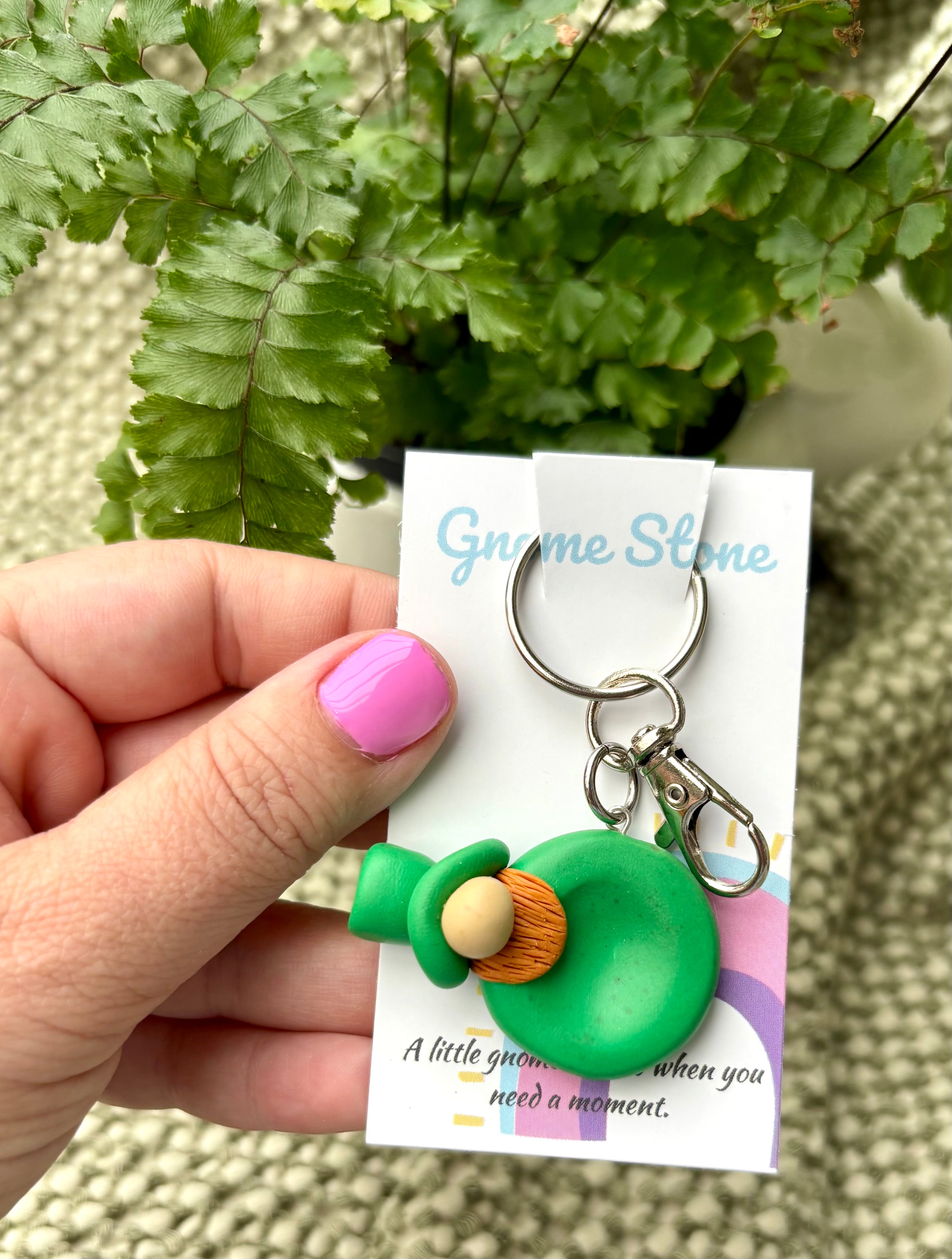 Gnome Stone - Leprechaun