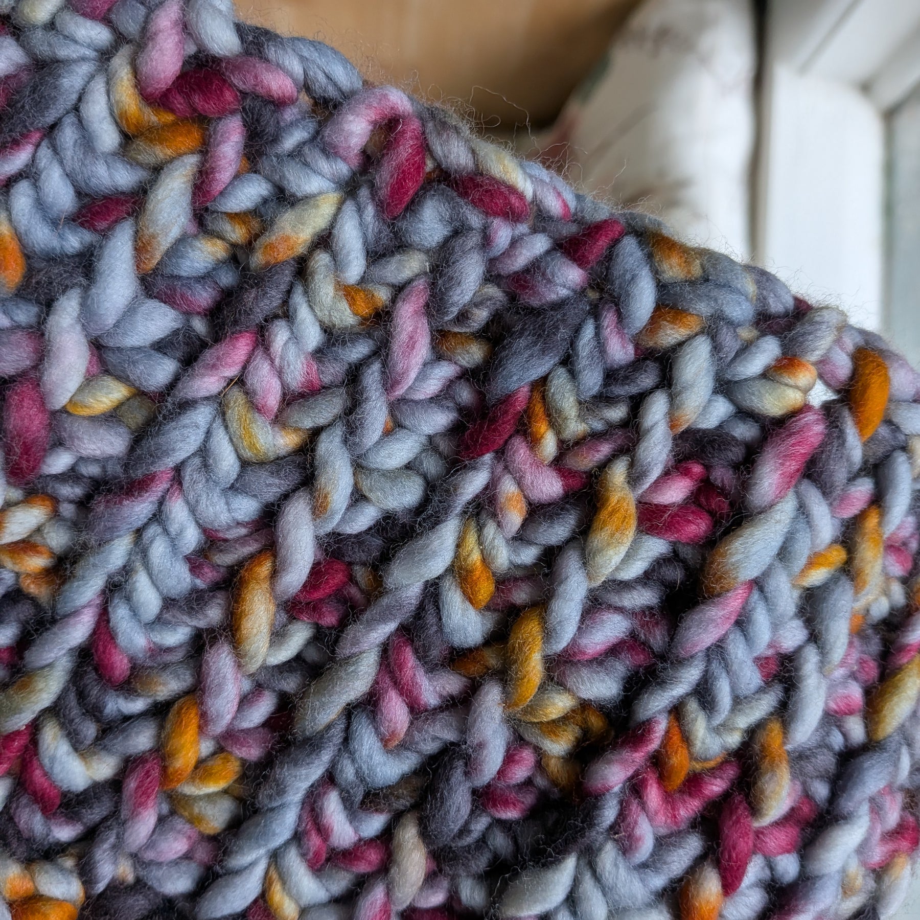 Cozy Headband Ear Warmer Multicolour