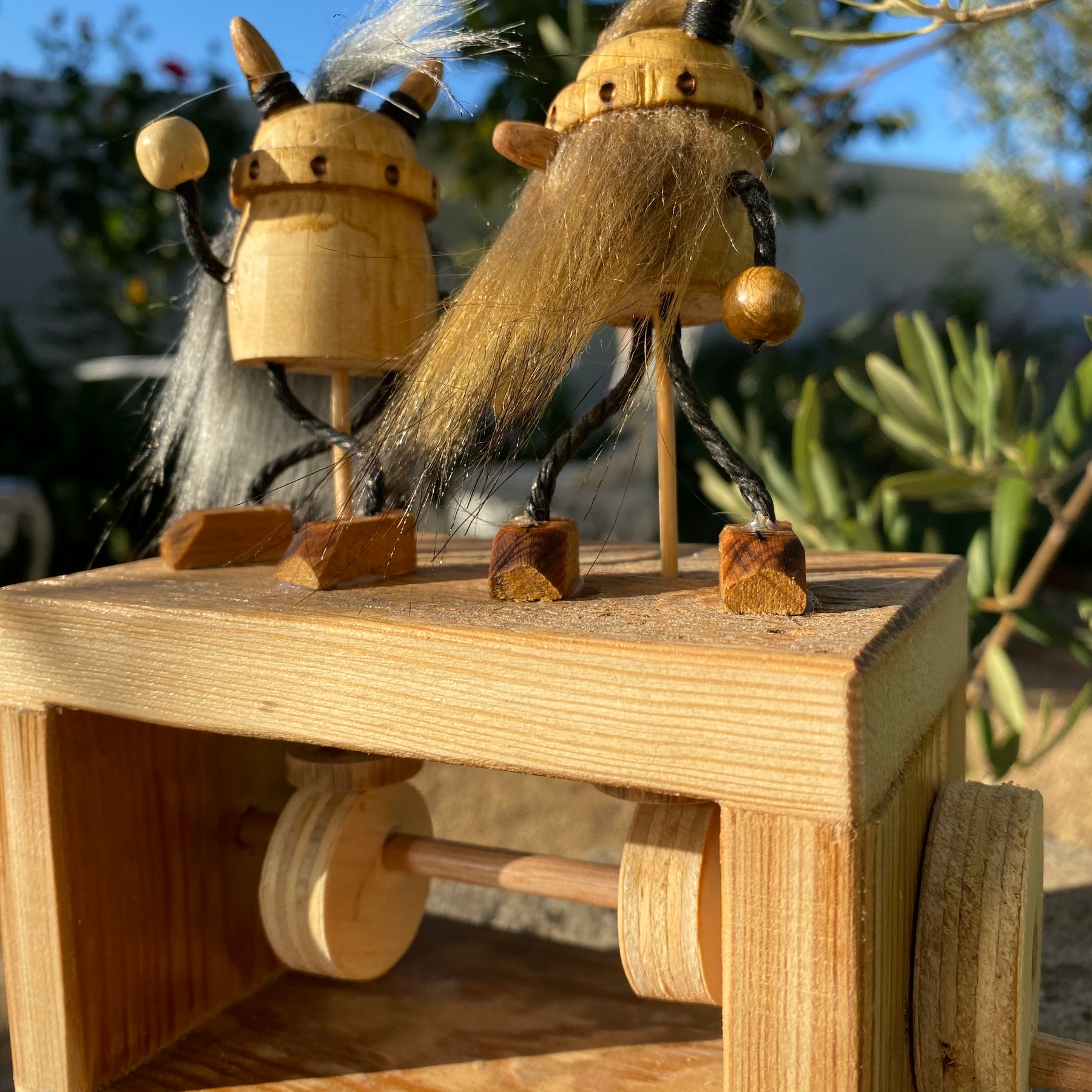 Dancing Vikings