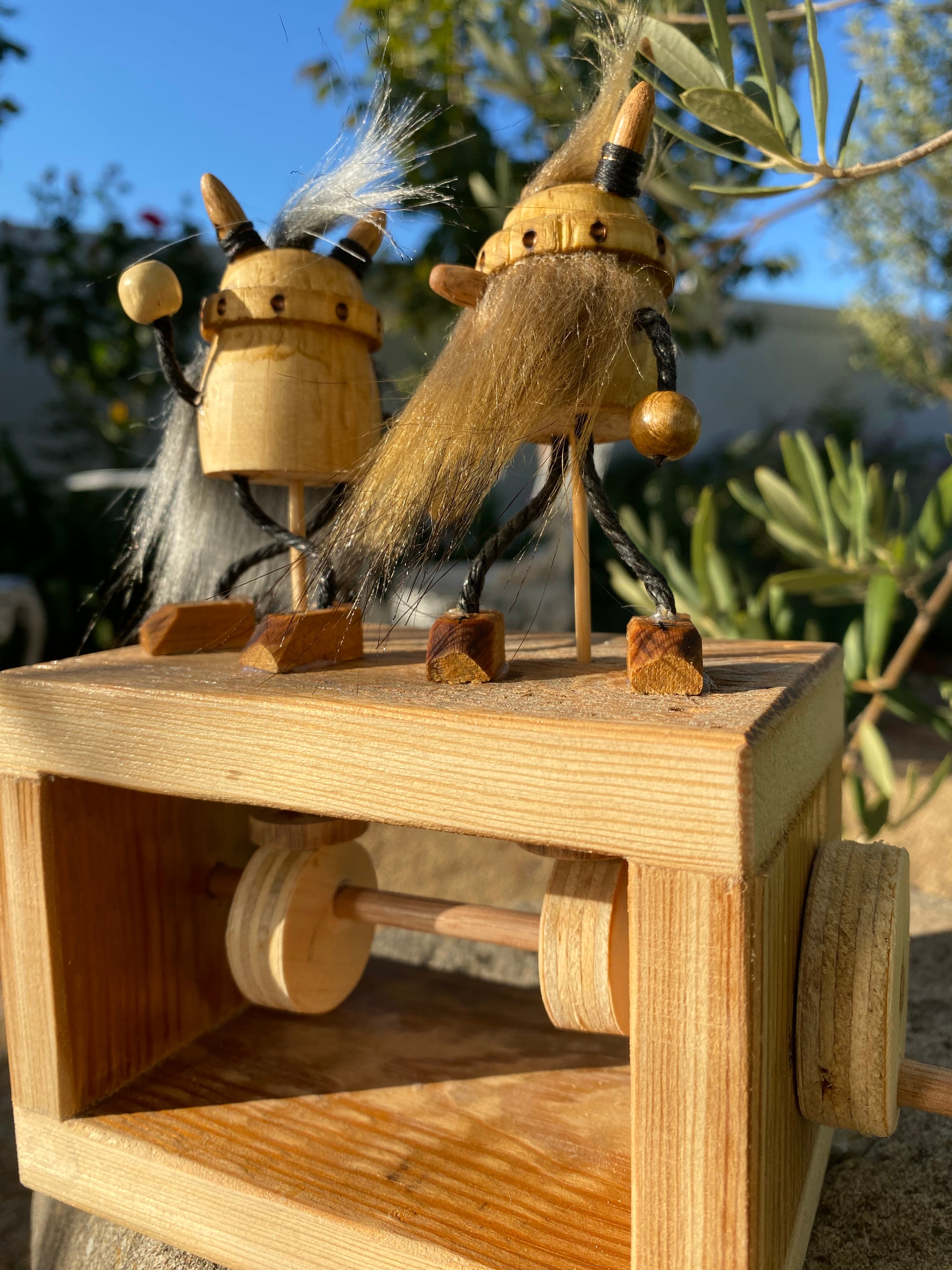 Dancing Vikings
