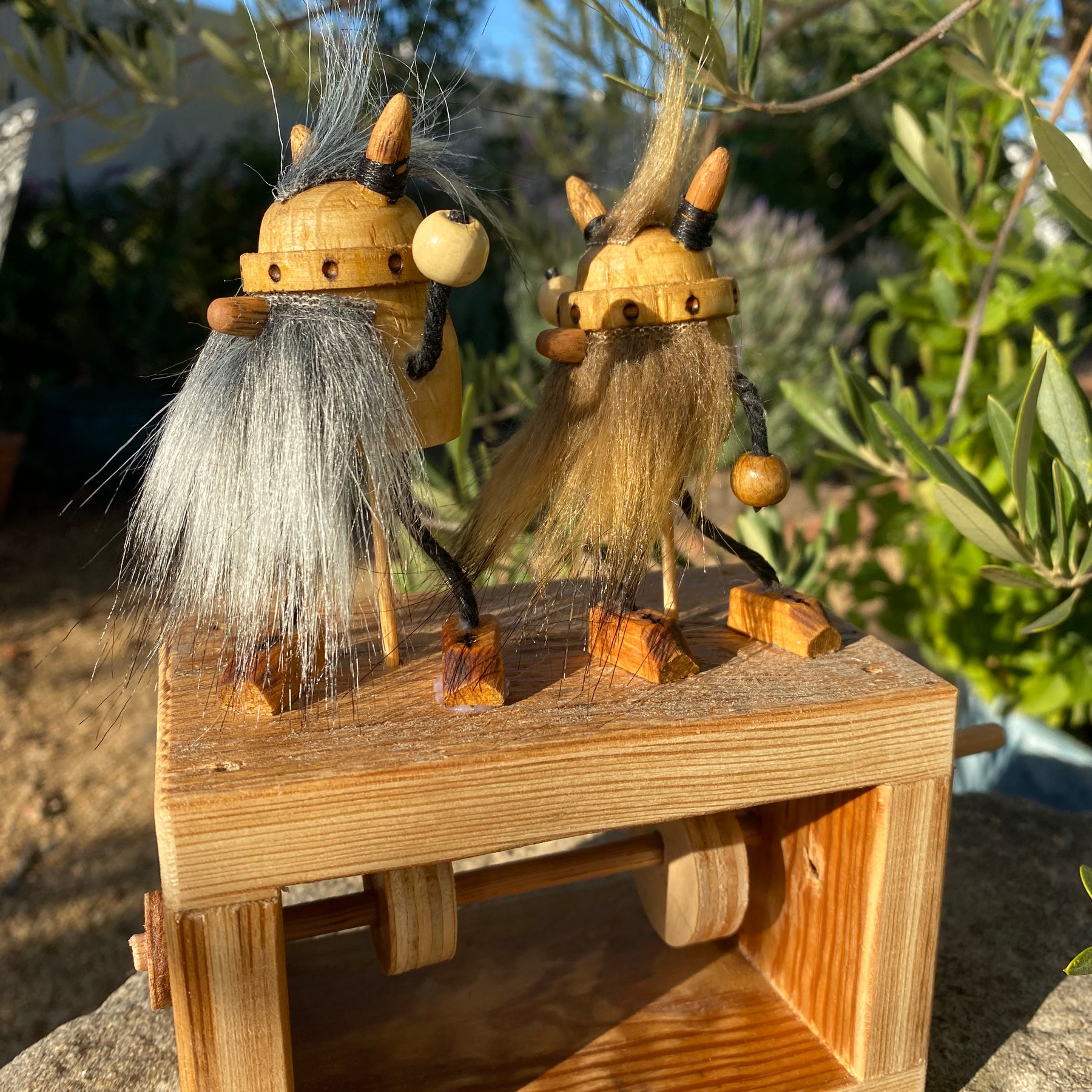 Dancing Vikings