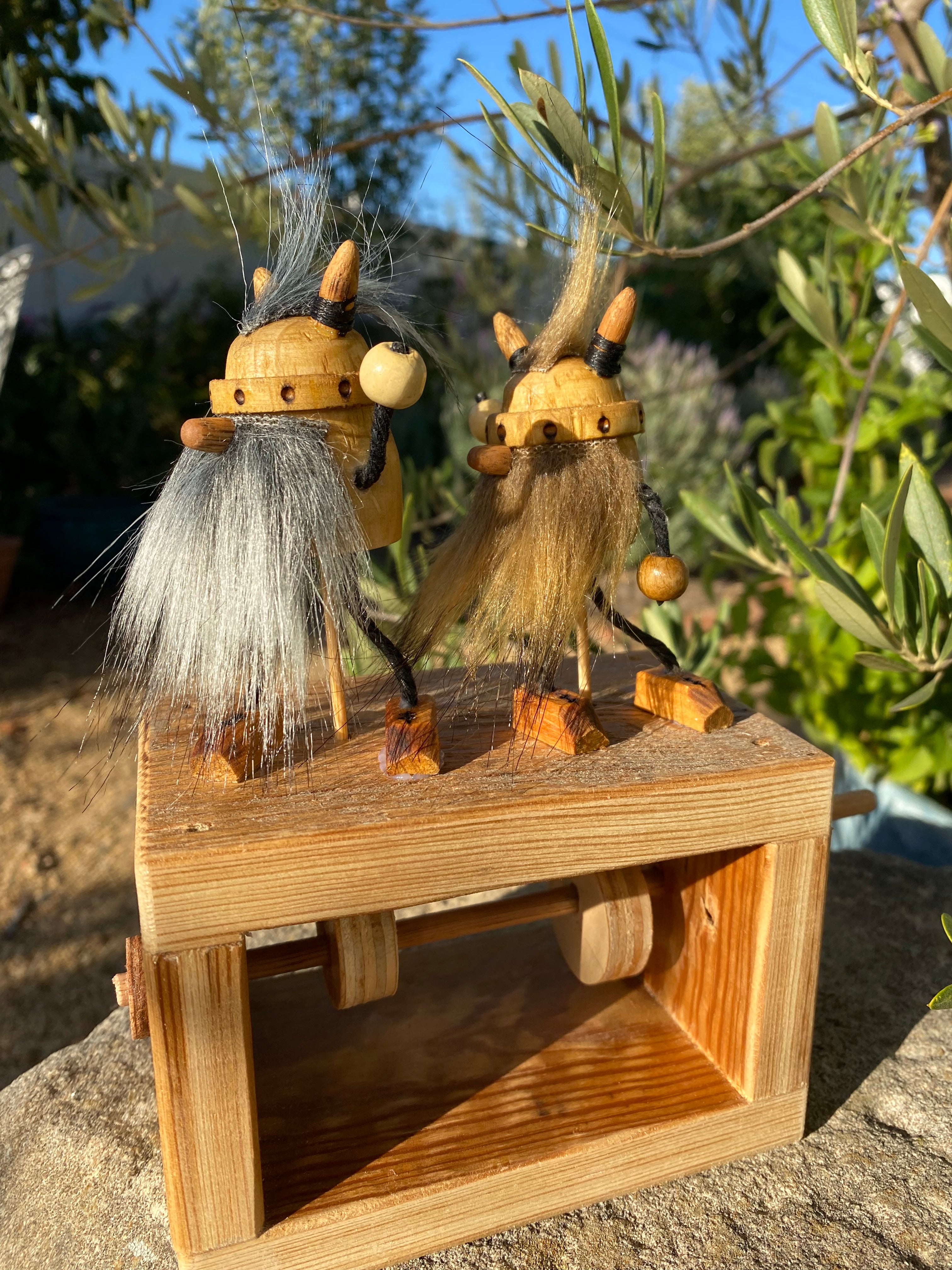 Dancing Vikings