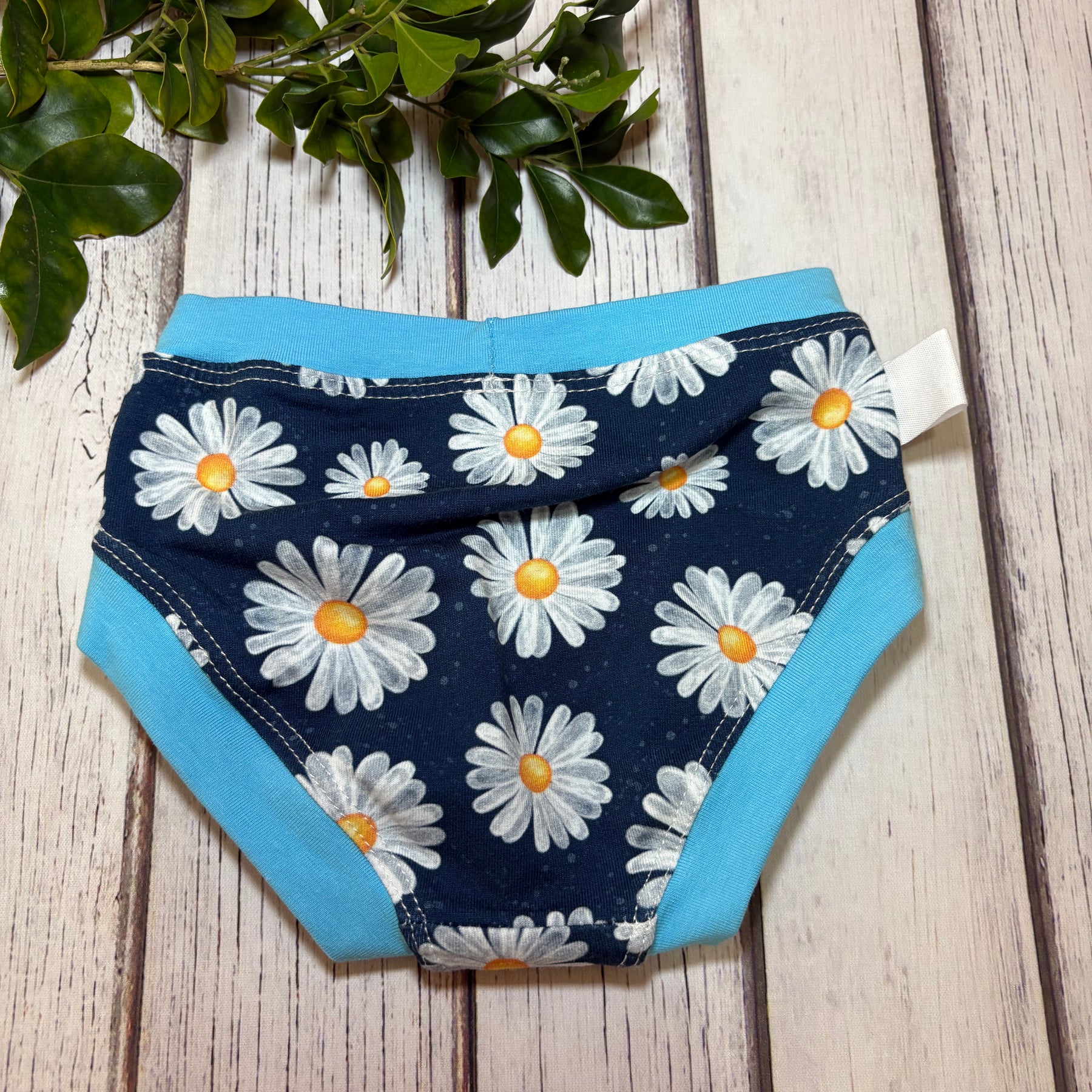 Kid's Size 2 Underwear