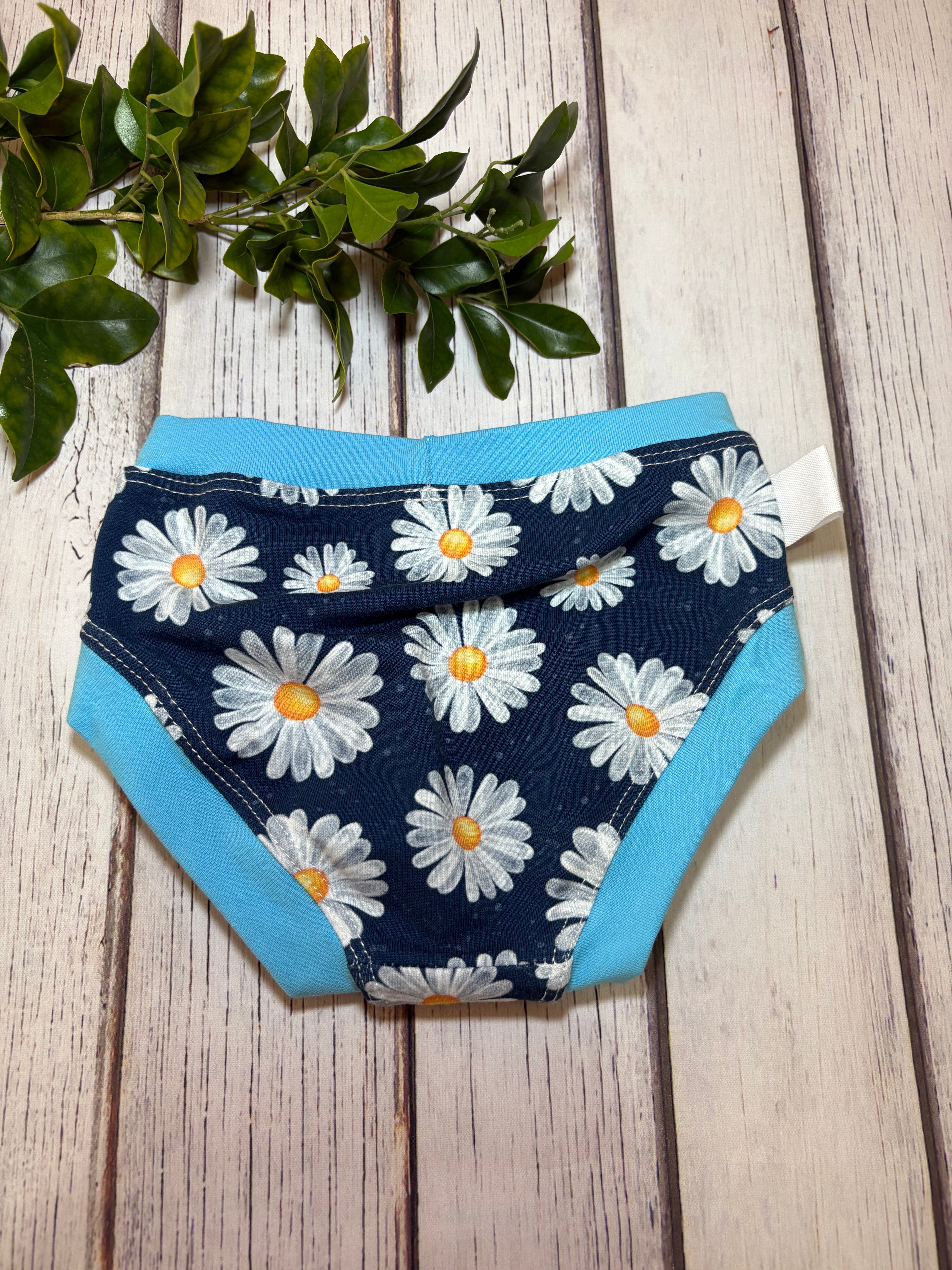 Kid's Size 2 Underwear