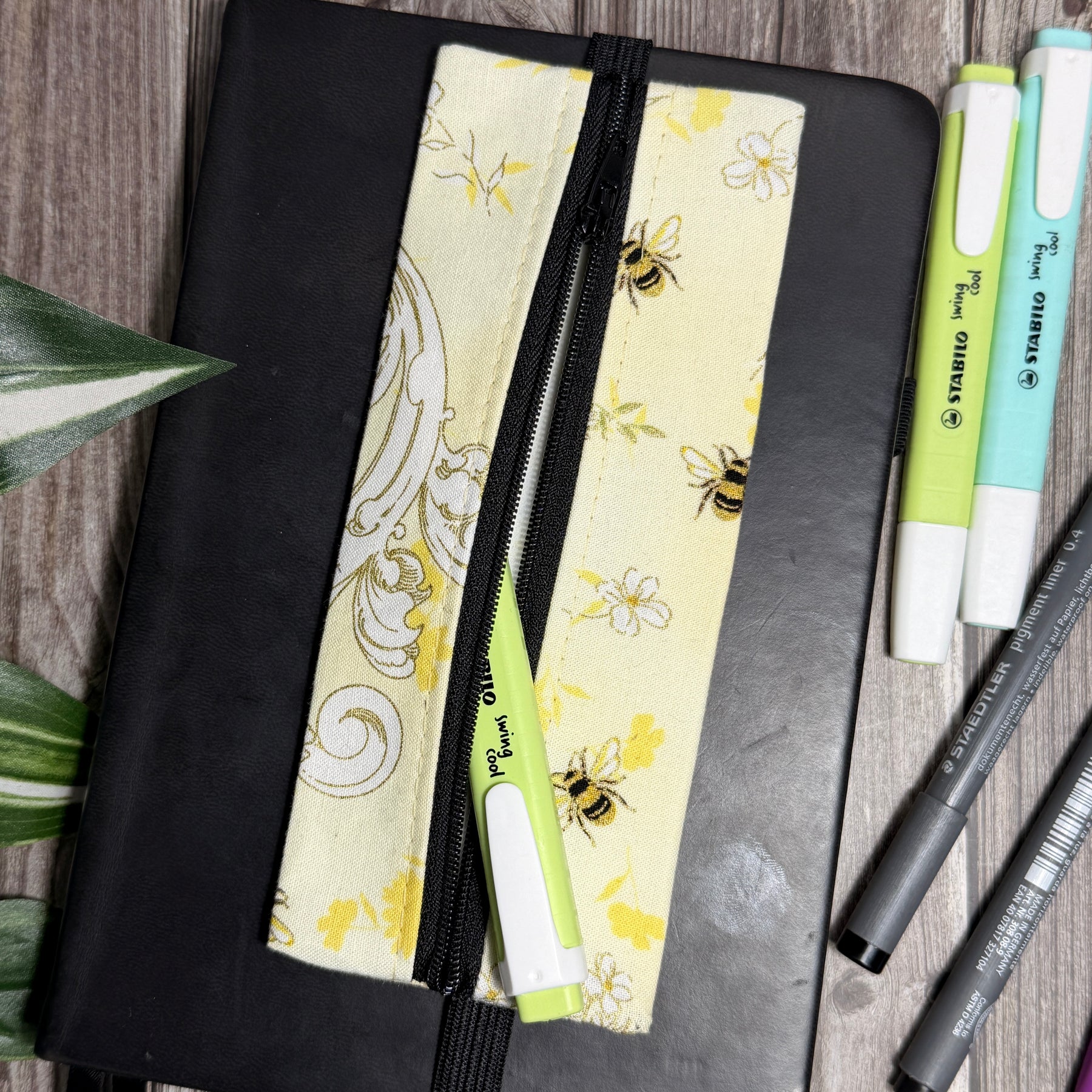 Overbook Pencil Case