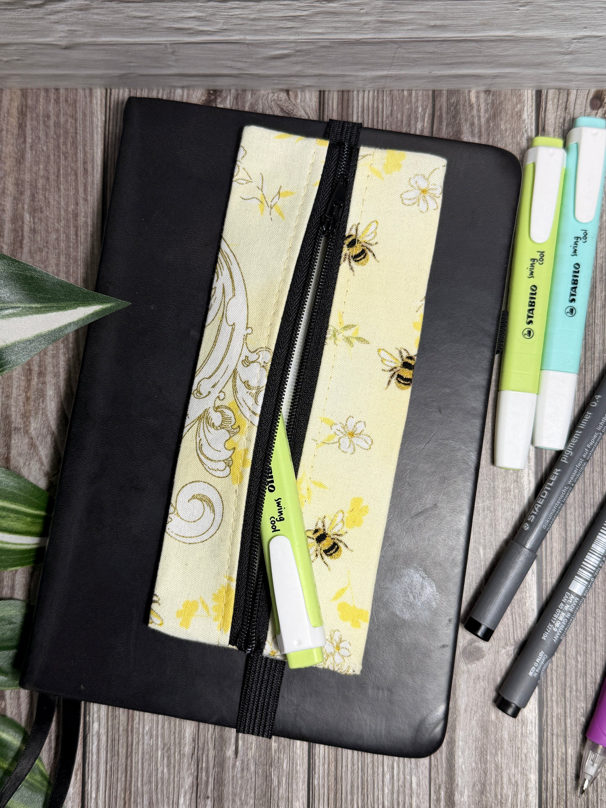 Overbook Pencil Case
