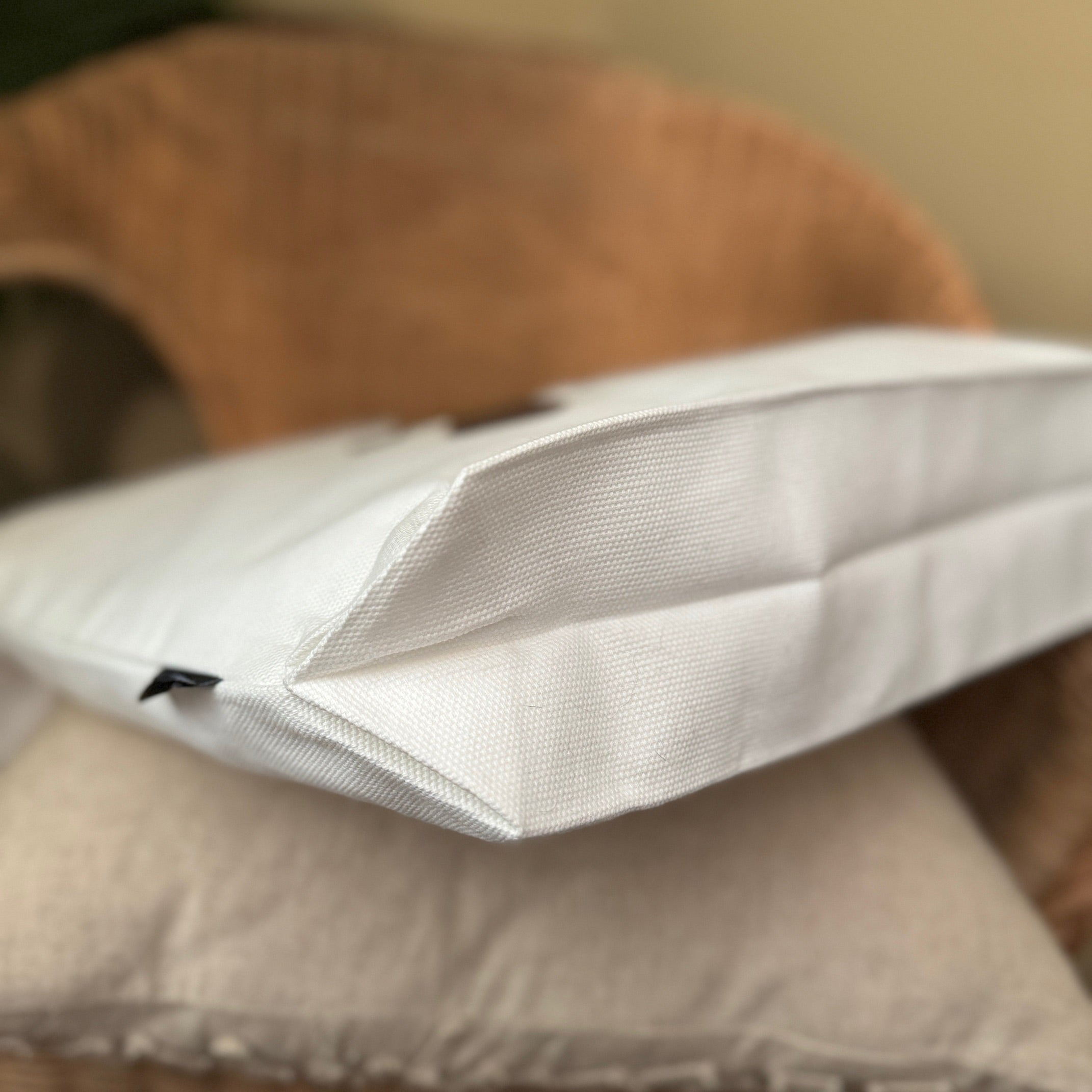 Buzzy Bumble Bee 100% Cotton Tote Bag