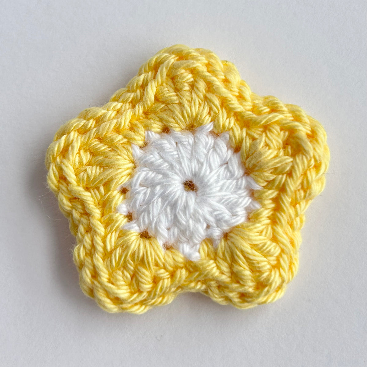 Little Star Match | Crochet Colour & Memory Game | Handmade Cotton Matching Game