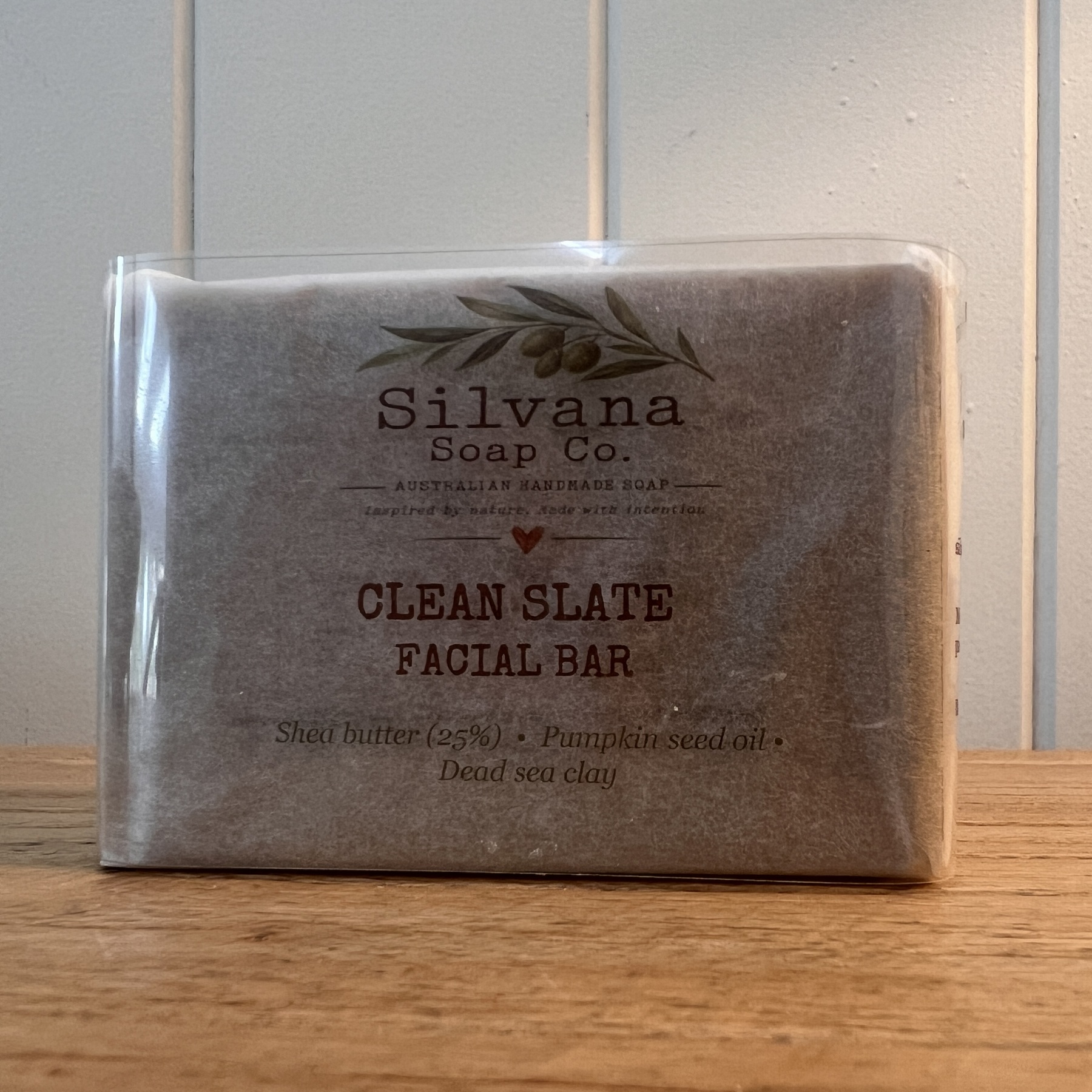 Clean Slate Facial Bar | Limited collection