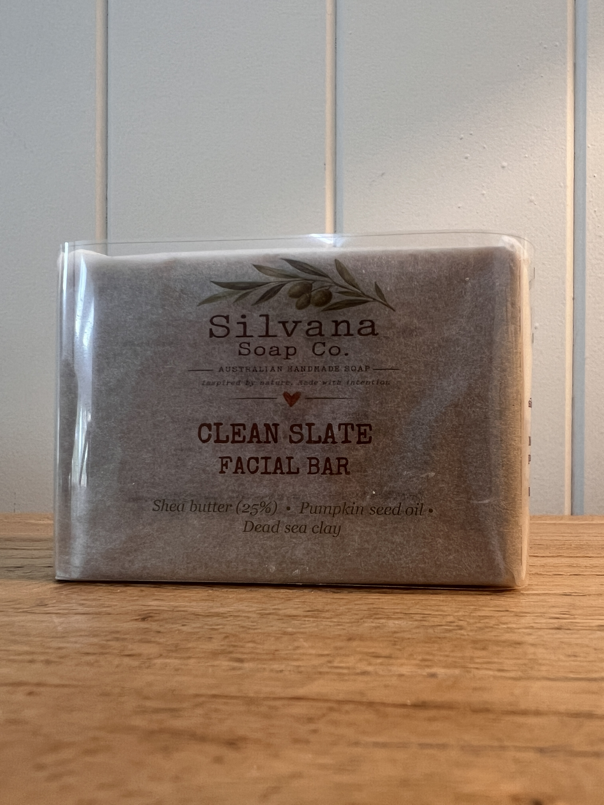 Clean Slate Facial Bar | Limited collection