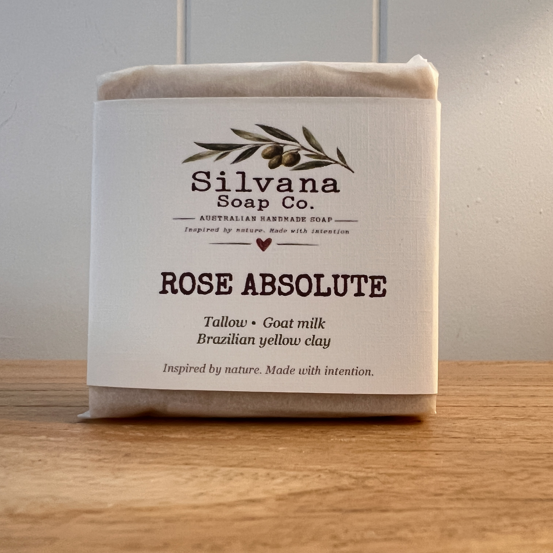 Rose Absolute | Goat Milk Collection