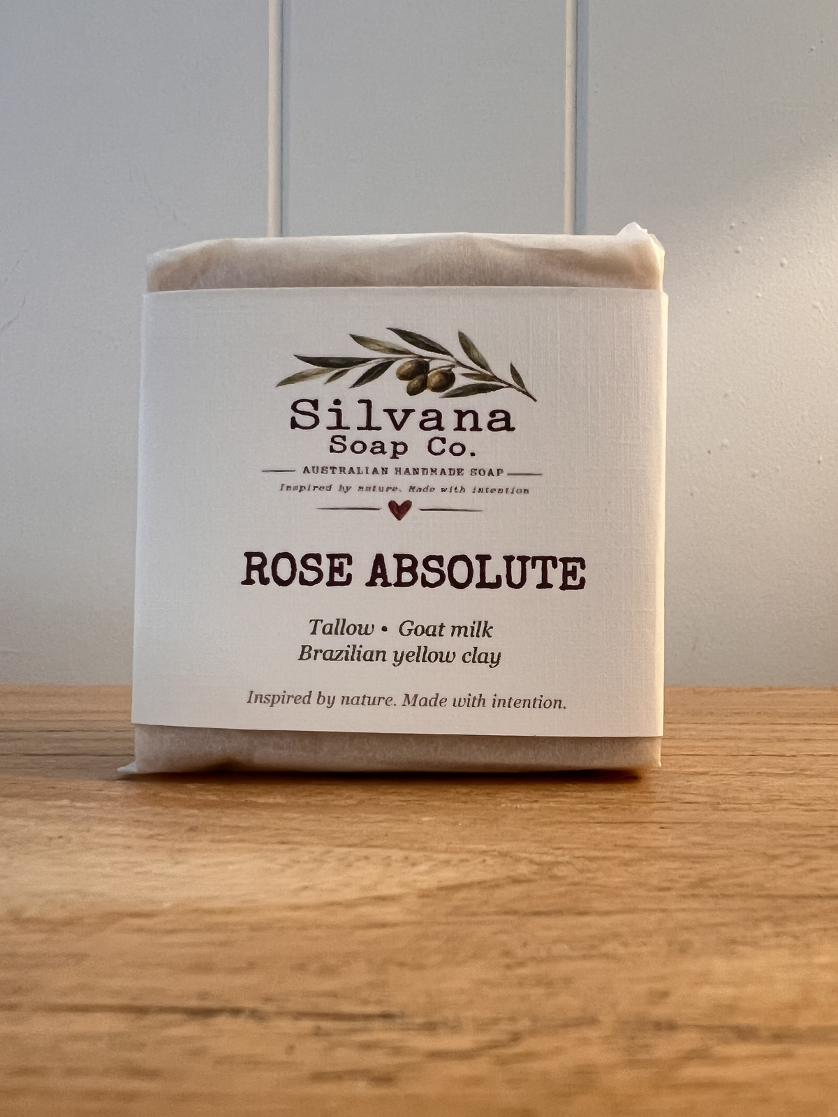 Rose Absolute | Goat Milk Collection