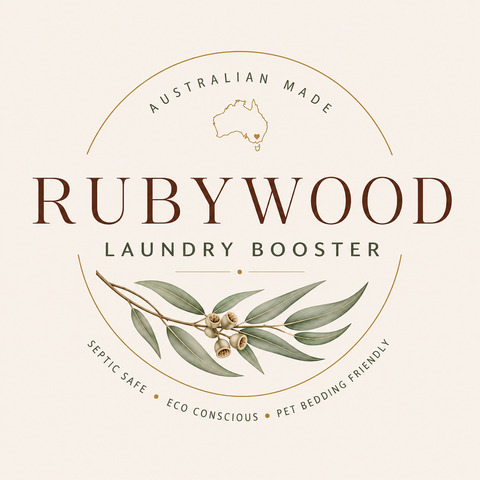 Rubywood Laundry Booster Vendor Logo