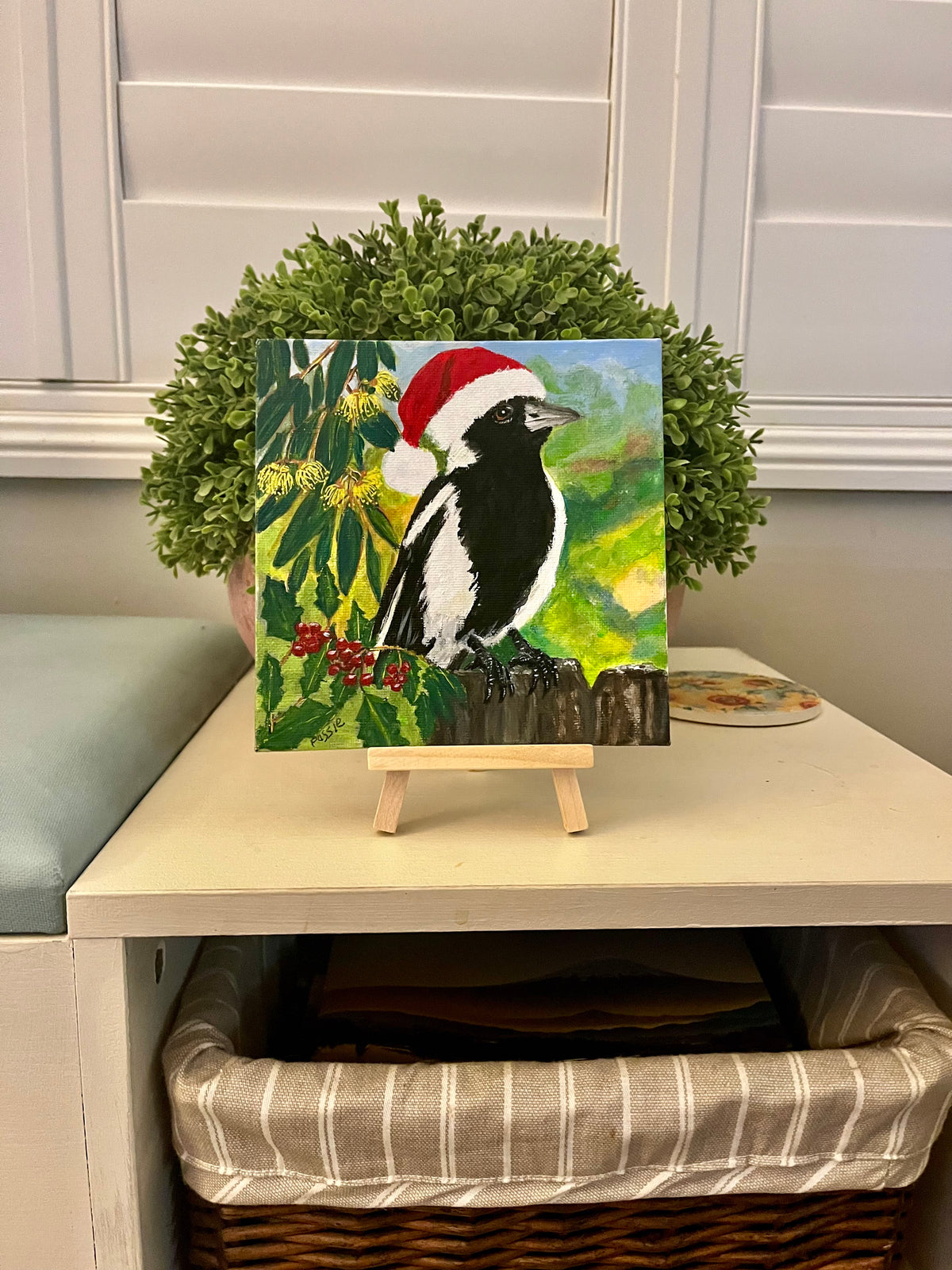Merry Magpie