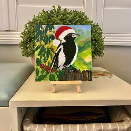 Merry Magpie