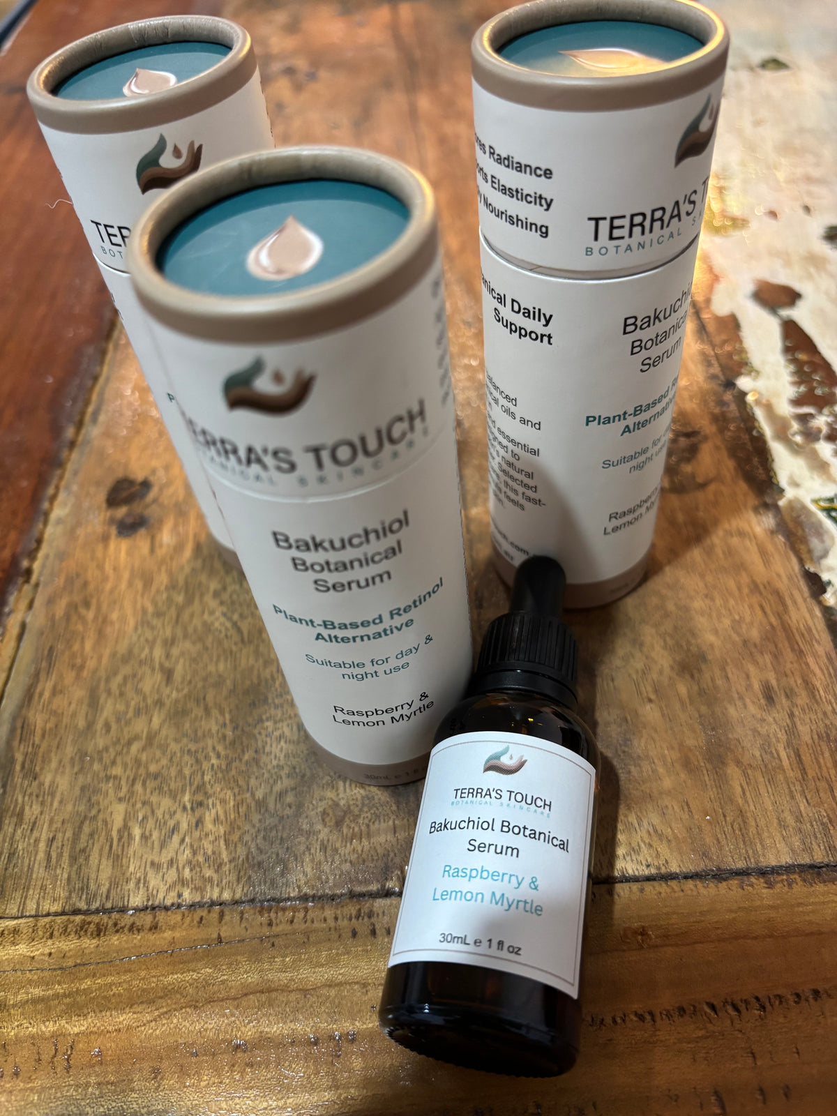 Bakuchiol Botanical Serum