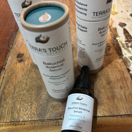 Bakuchiol Botanical Serum