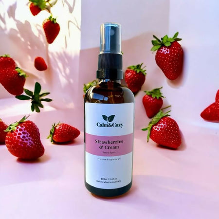 Strawberries & Cream Fragrance Room Spray