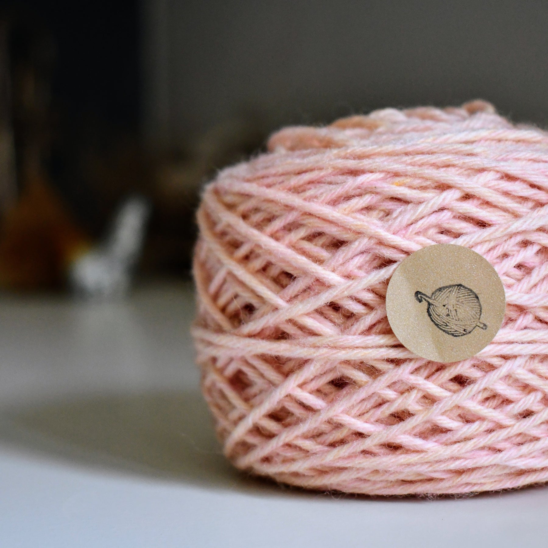 Crochet Kit DIY Beginner Friendly Fun Project Tapered Scarf Easy To Learn