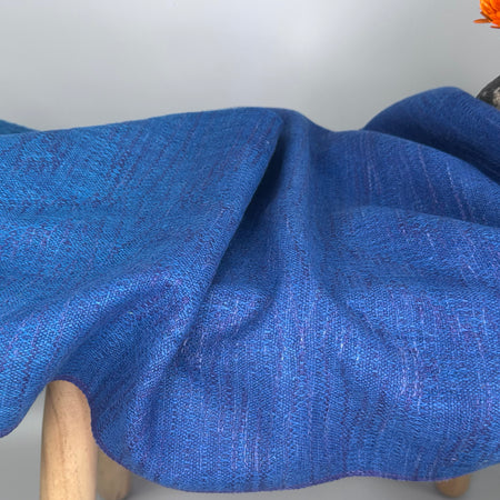 Hand-Dyed and Handwoven Linen/Cotton Tea Towels