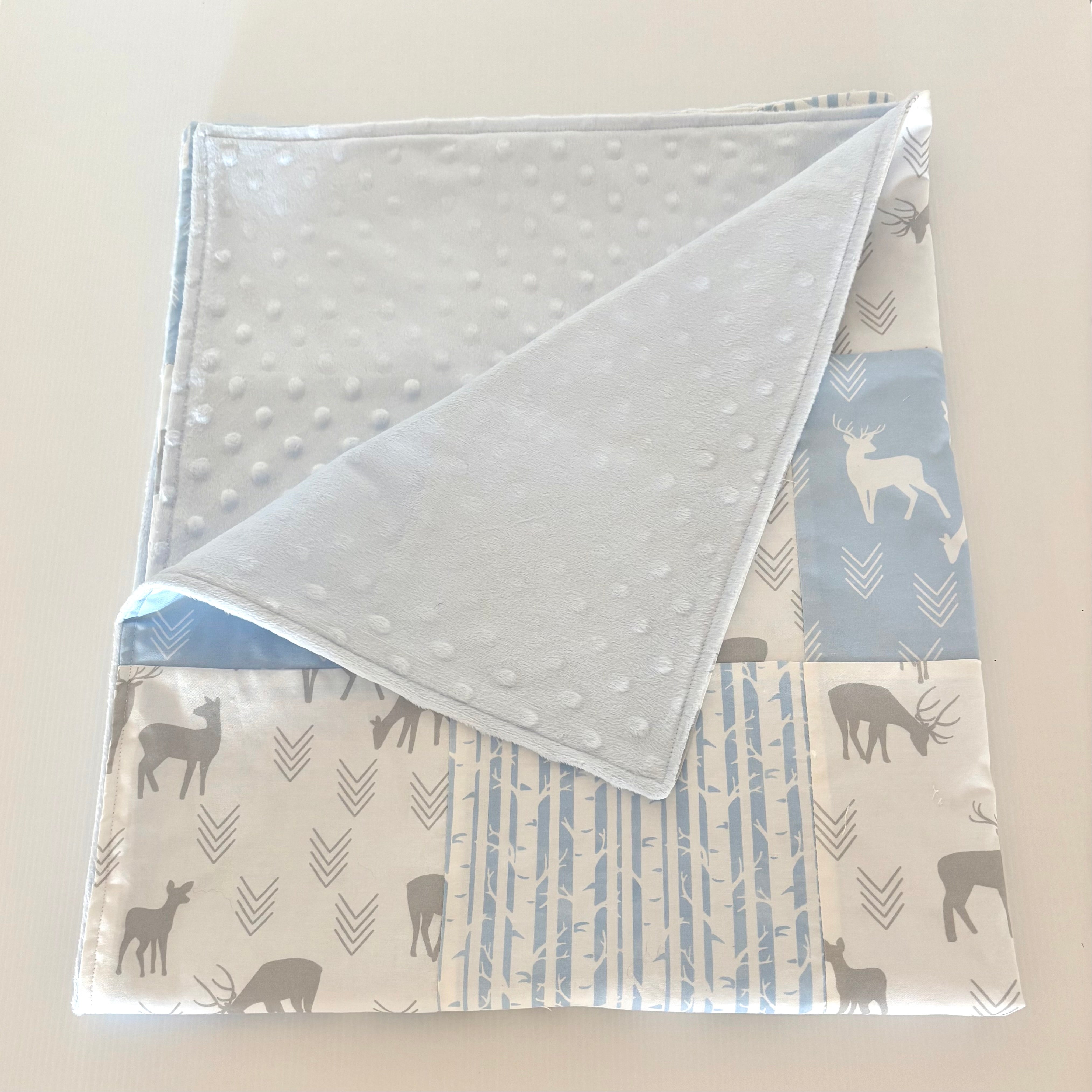 Baby Minky Blanket