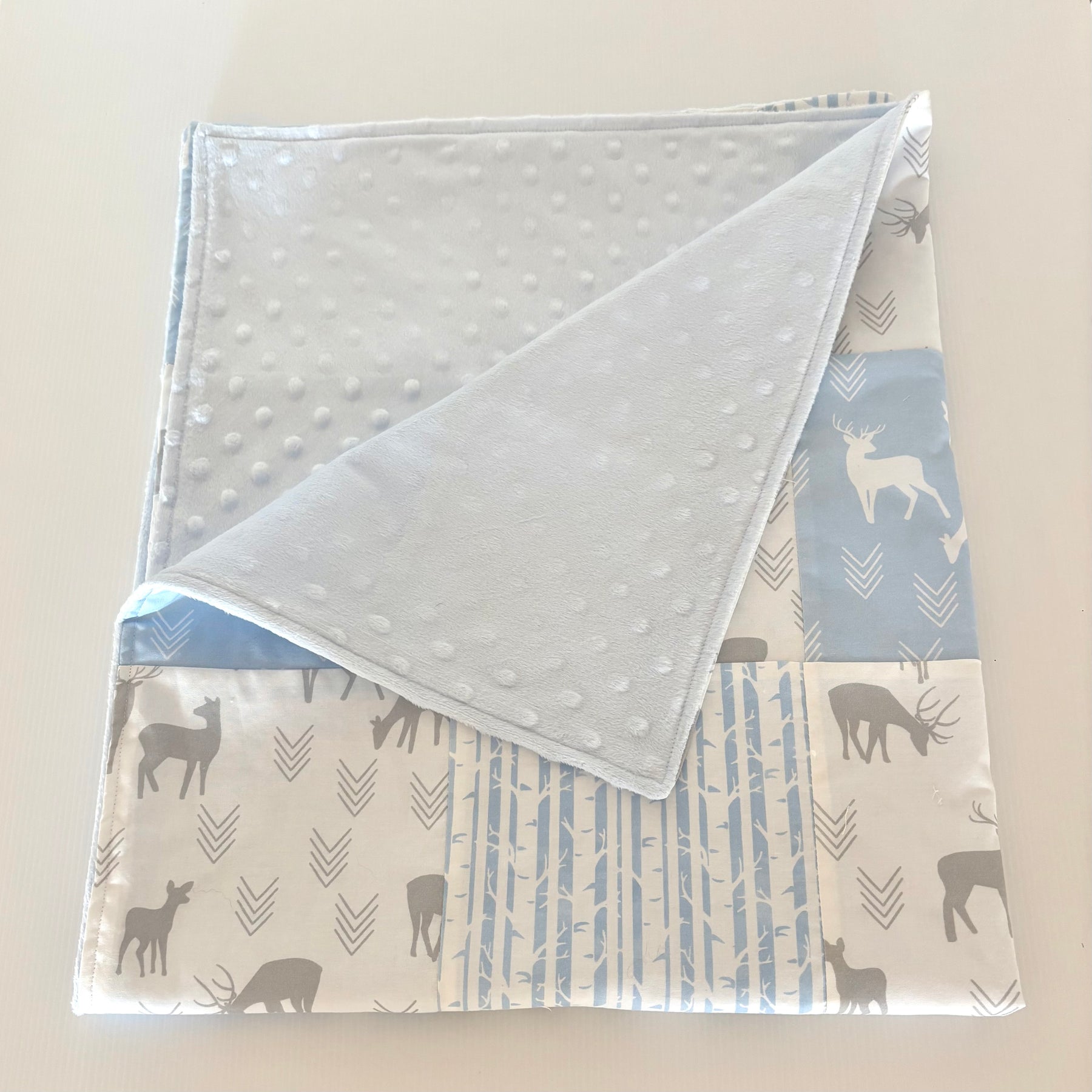 Baby Minky Blanket