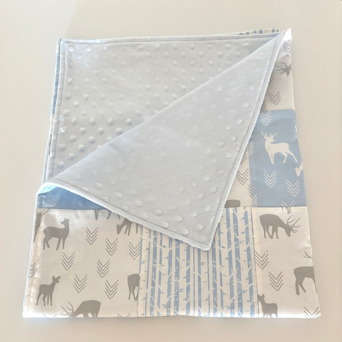 Baby Minky Blanket