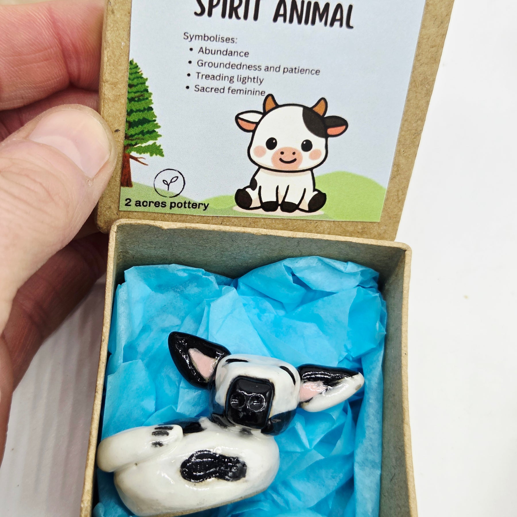 Spirit Animal - Cow