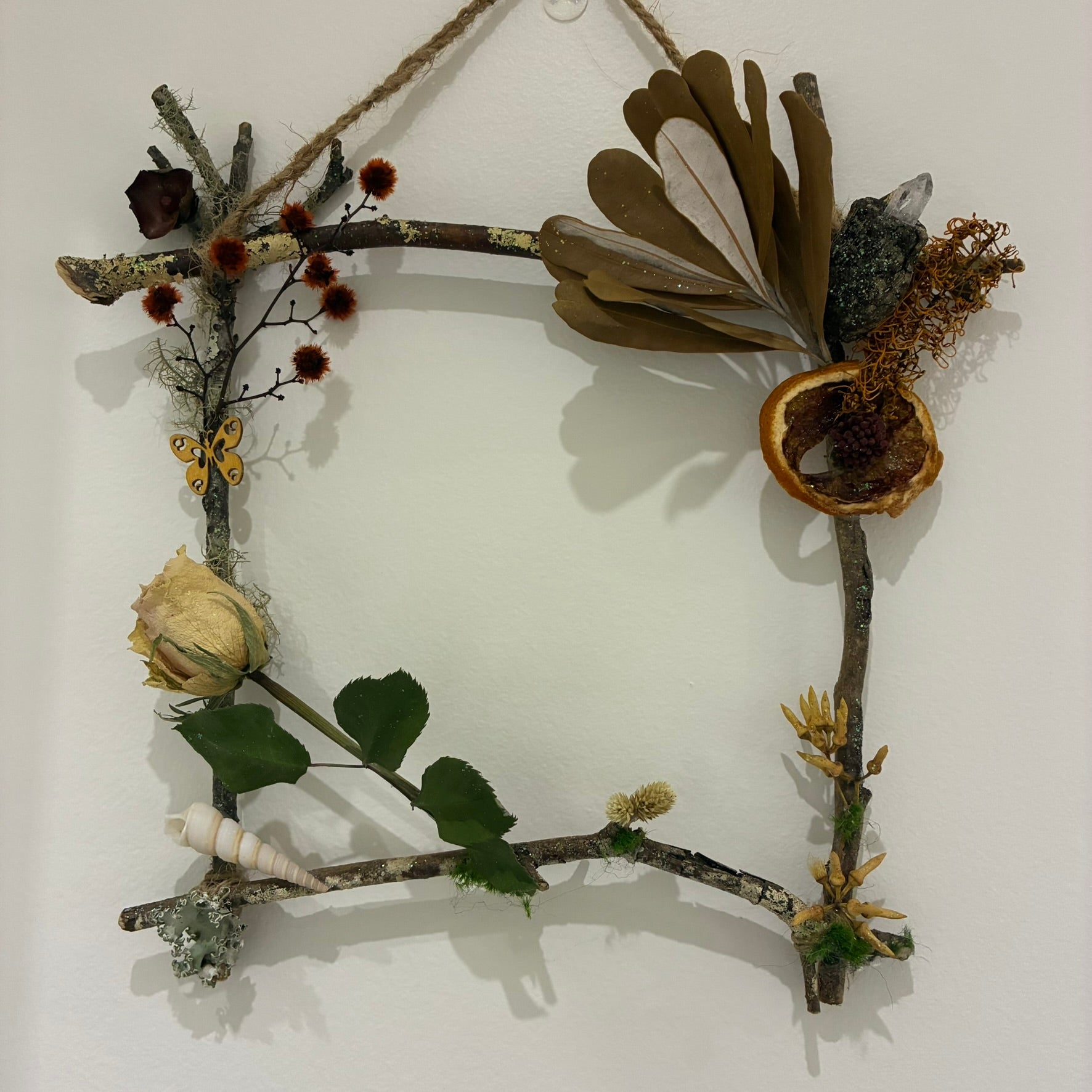 Natures Window Dressings - (No.7)