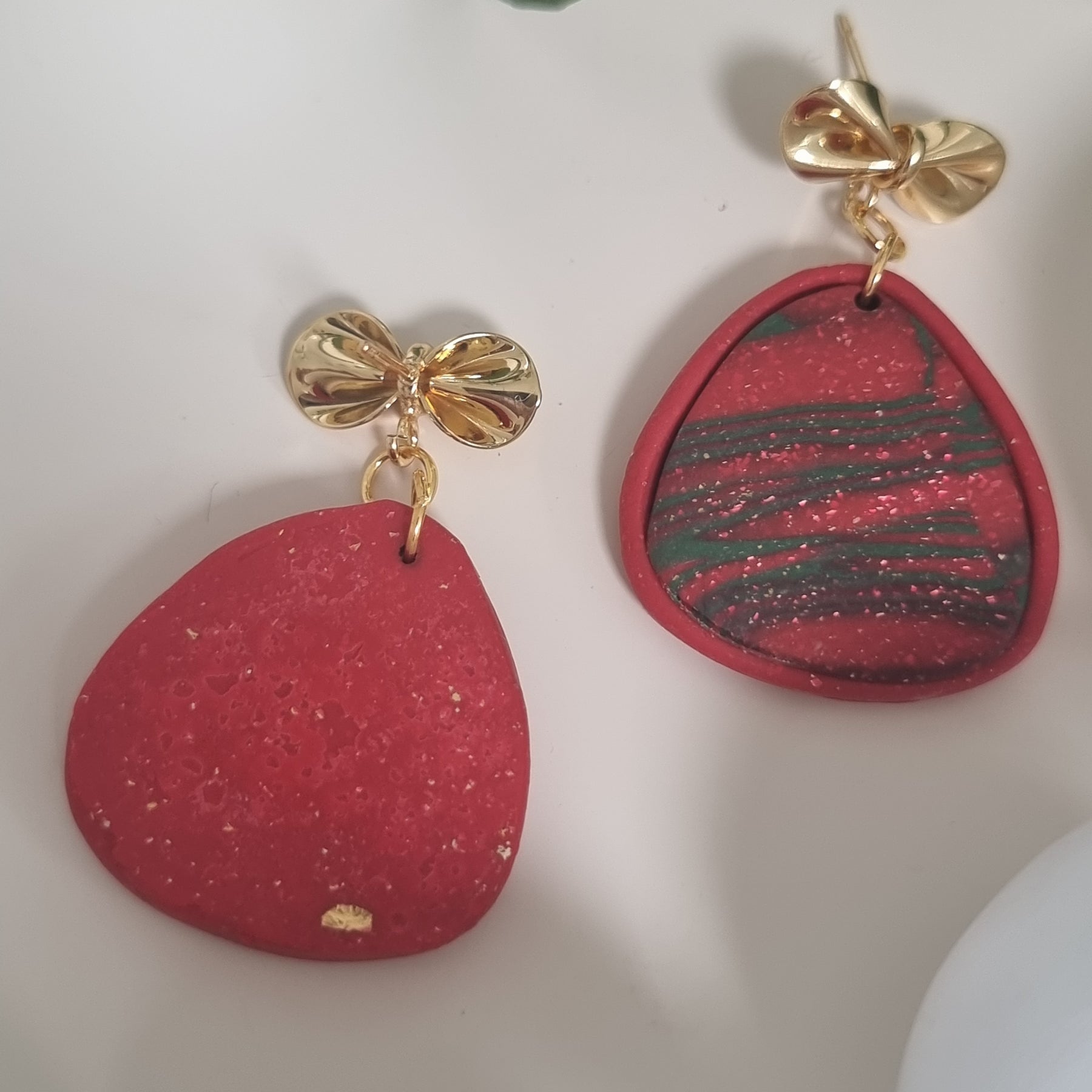 Christmas Joy Dangles