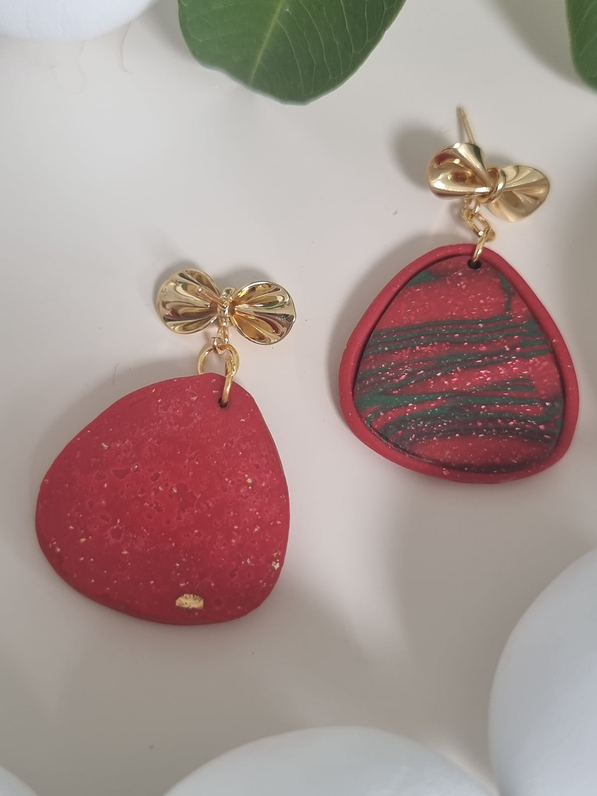 Christmas Joy Dangles