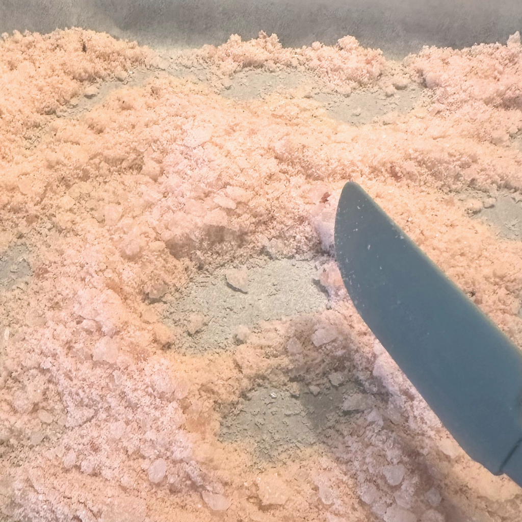 Rose Aura Bath Salt | Rose Geranium Botanical Mineral Bath Soak