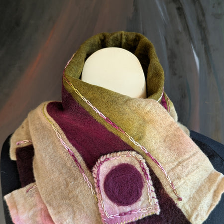 Neck Warmer - Victorian Rose