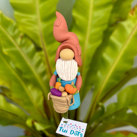 Tiny Gnome - Veggie stall