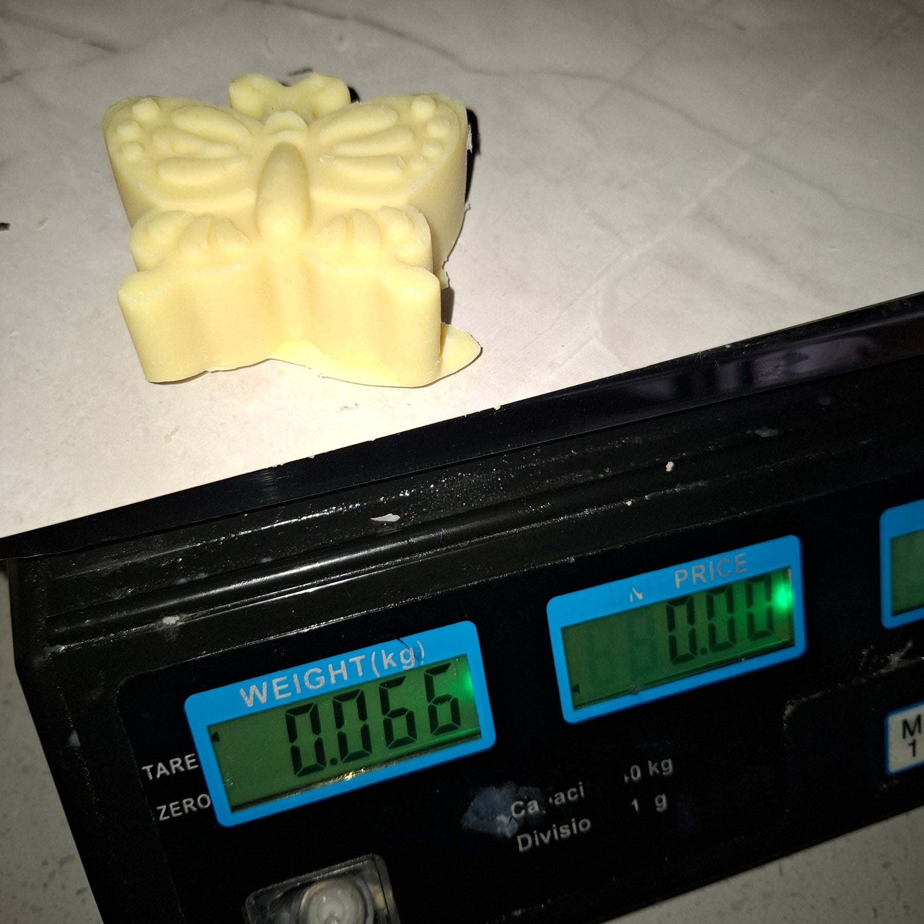 Soap - Butterfly Collection - Cloudless