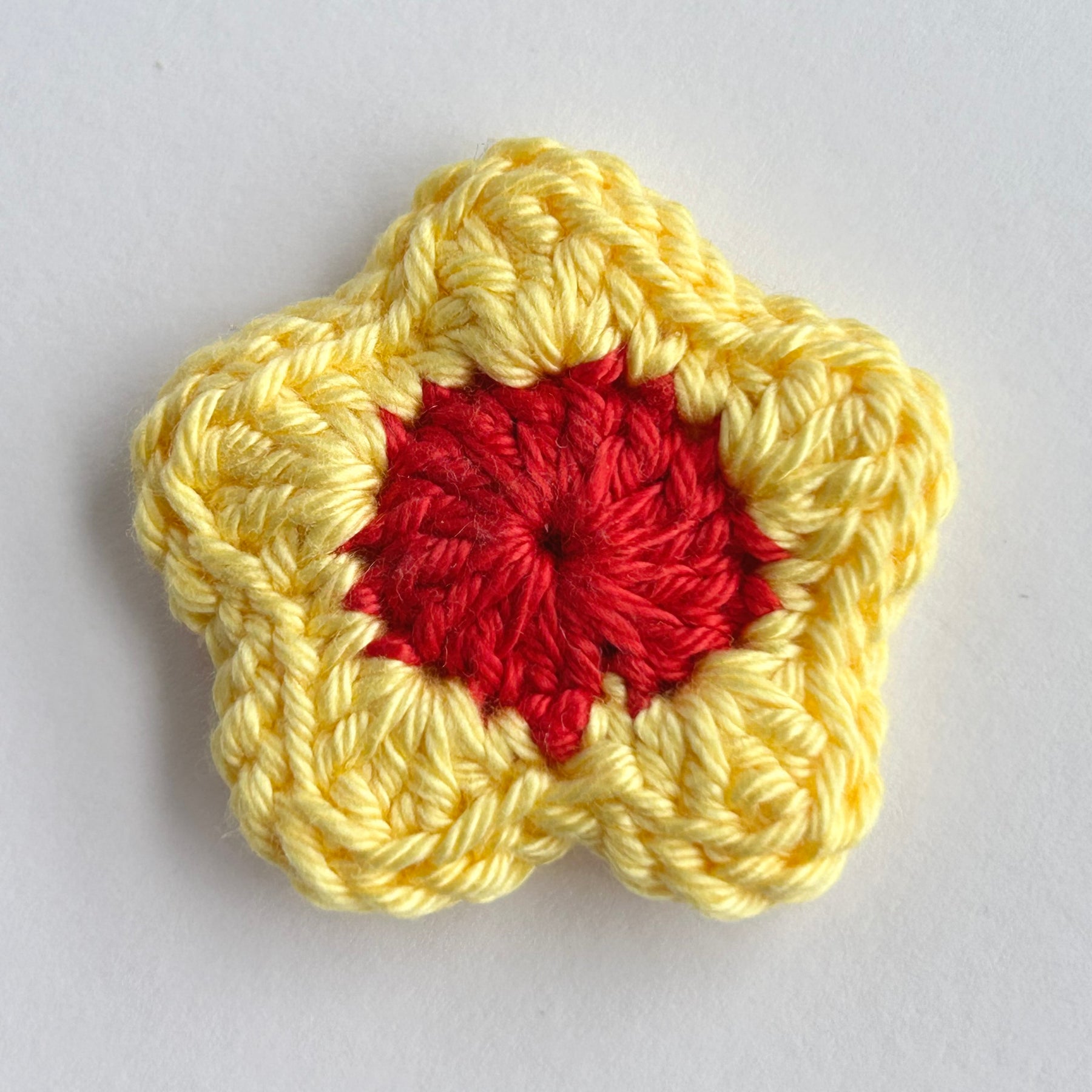 Little Star Match | Crochet Colour & Memory Game | Handmade Cotton Matching Game