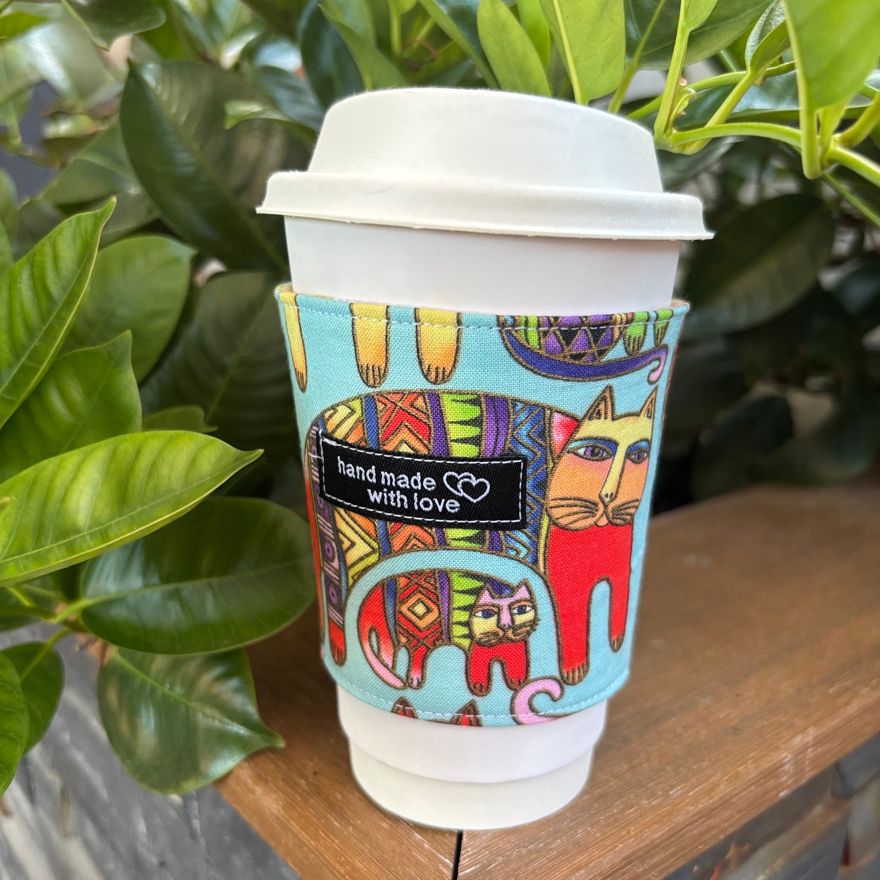 Mug Rug - Coffee Cup Cozy