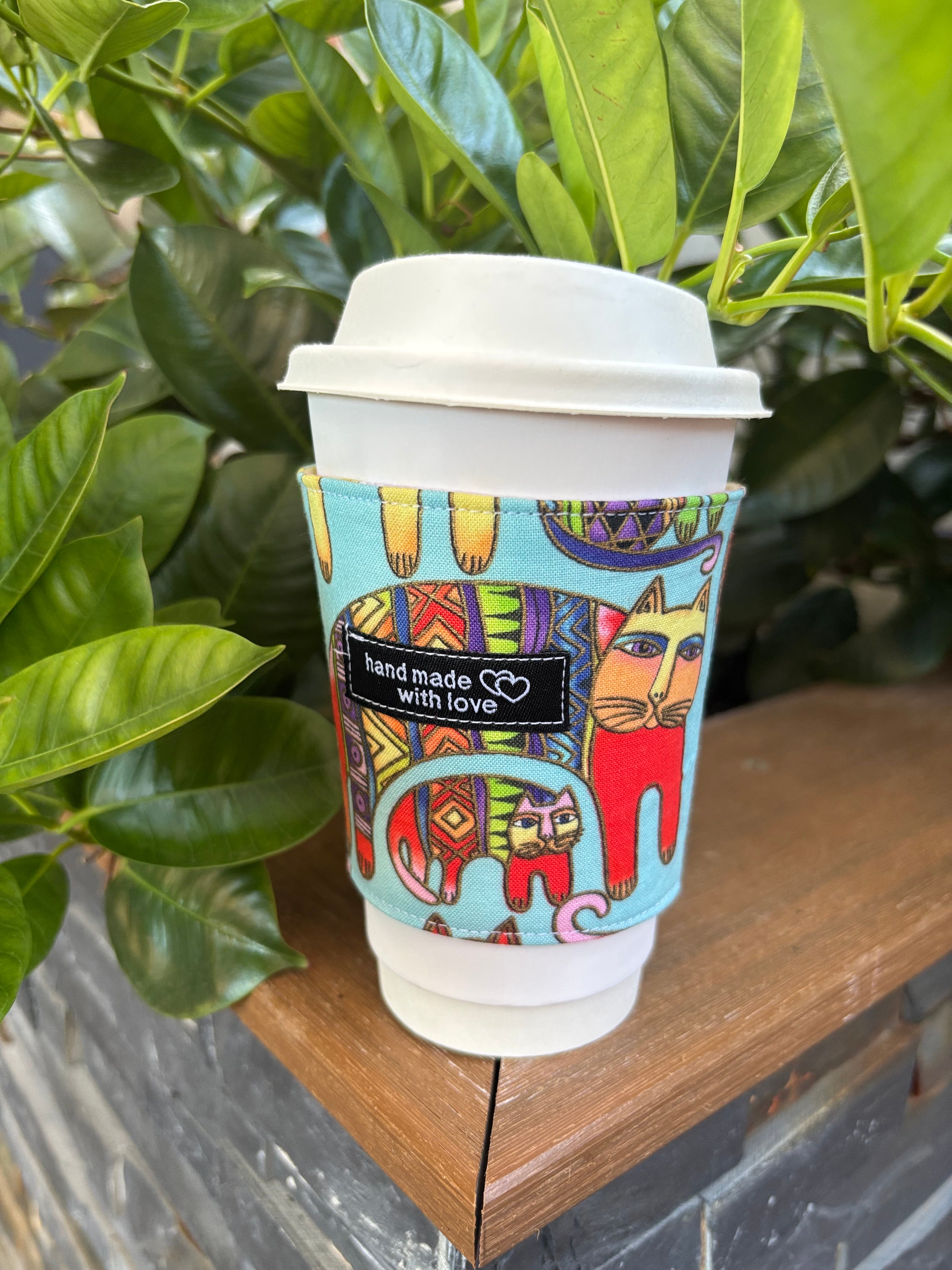 Mug Rug - Coffee Cup Cozy