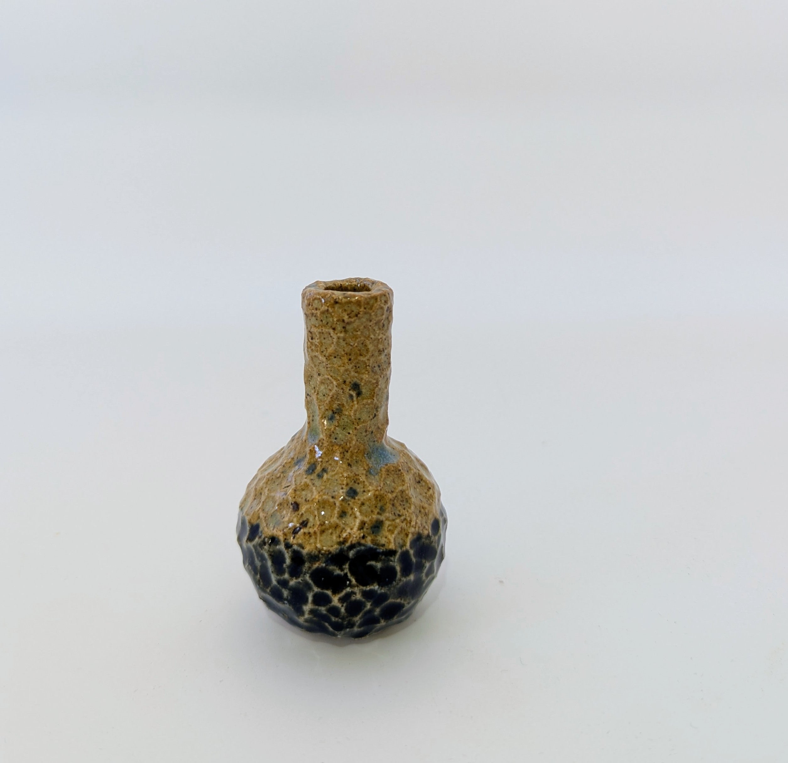 Mini Bubble Vase - Ornamental Ceramic Stoneware